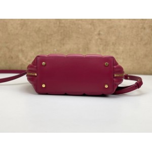 BOTTEGA VENETA 592858 PADDED BV SWOOP LEATHER BAG [NEW]